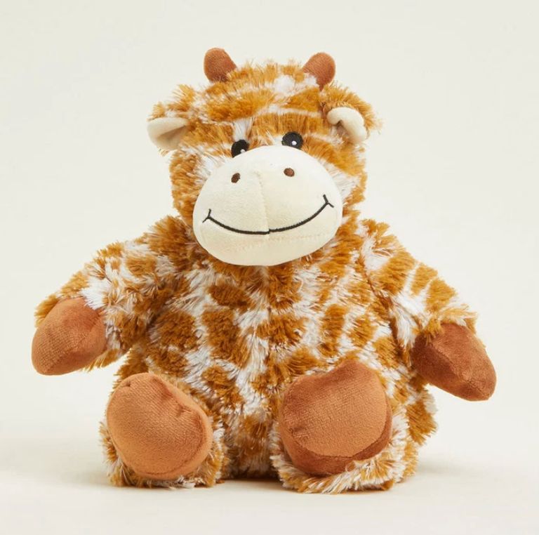 Warmies Giraffe