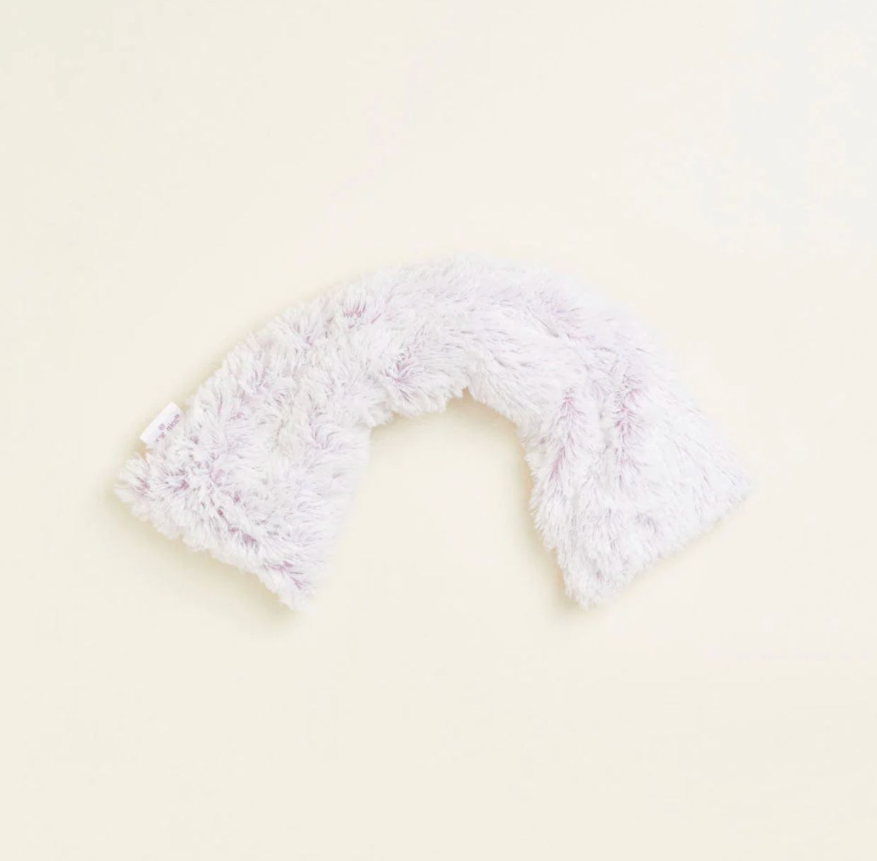 Warmies Marshmallow Lavender Neck Wrap