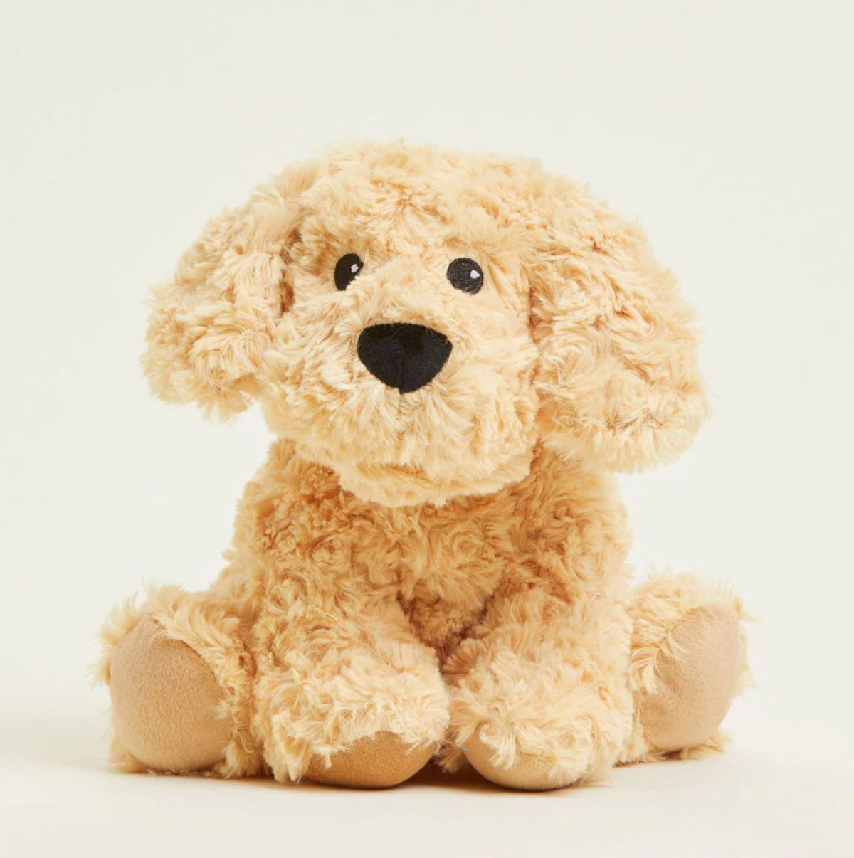 Warmies Golden Dog