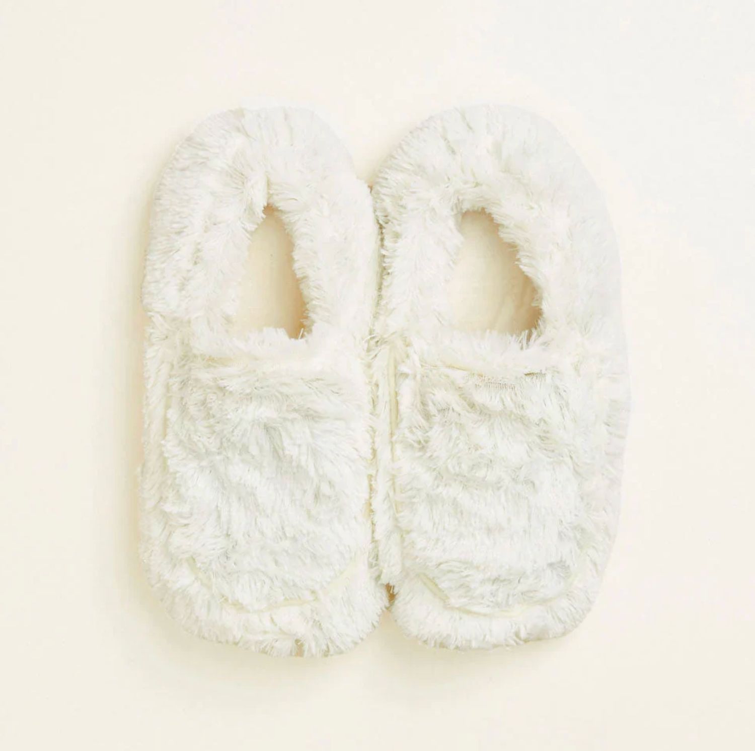 Warmies Cream Slippers V2