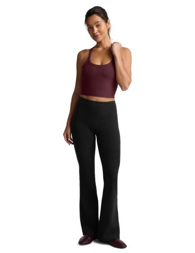 Beyond Yoga Spacedye On the Up Cropped Tank