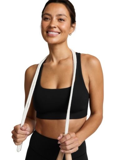 Beyond Yoga Glowzone Medium Impact Bra