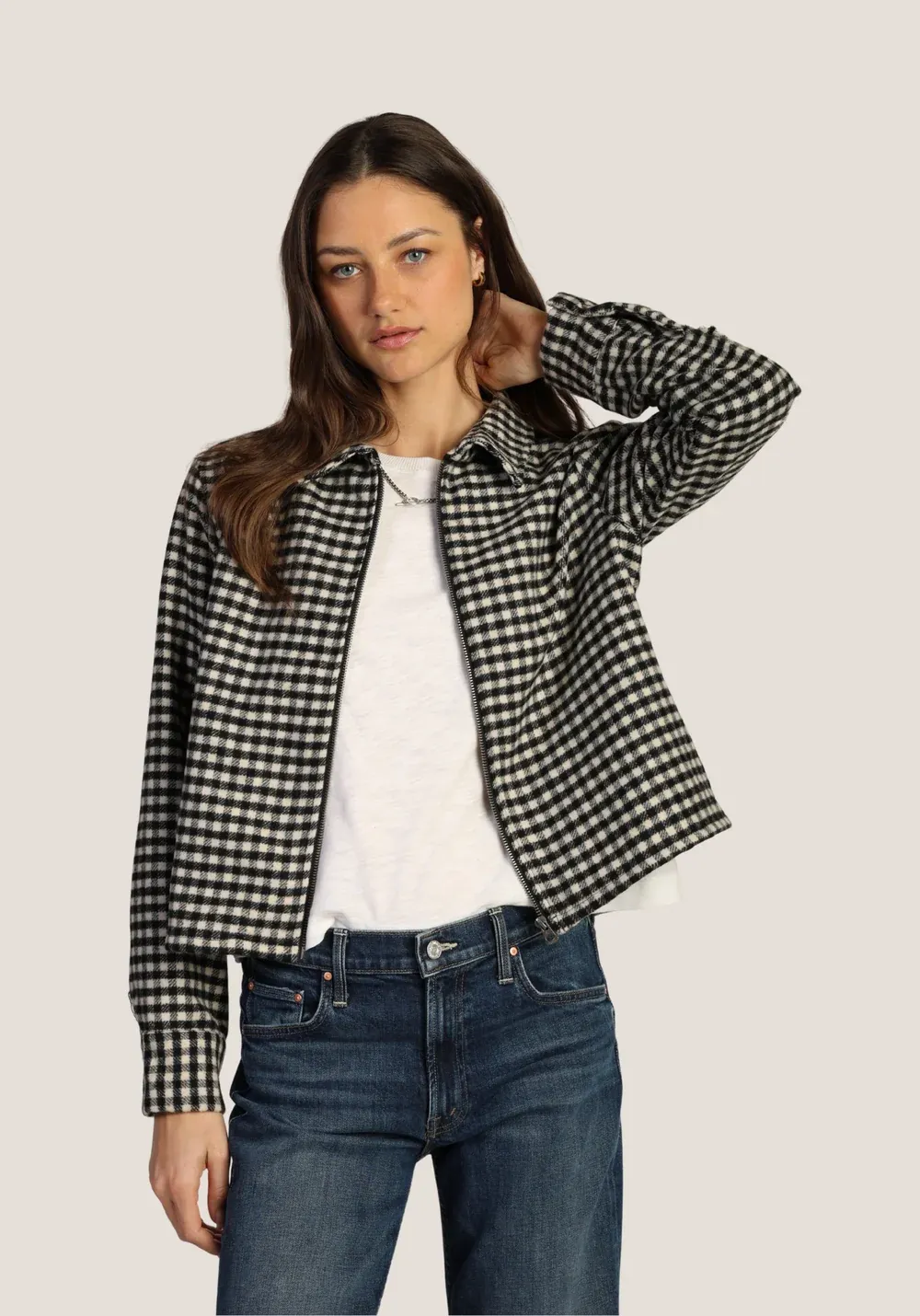 Dylan Baxter Jacket