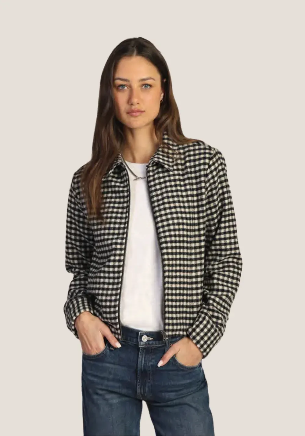 Dylan Baxter Jacket