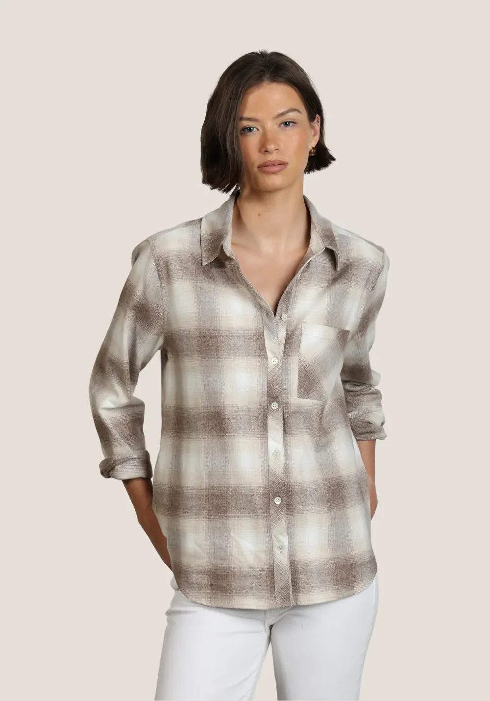 Dylan Carter Button-Up