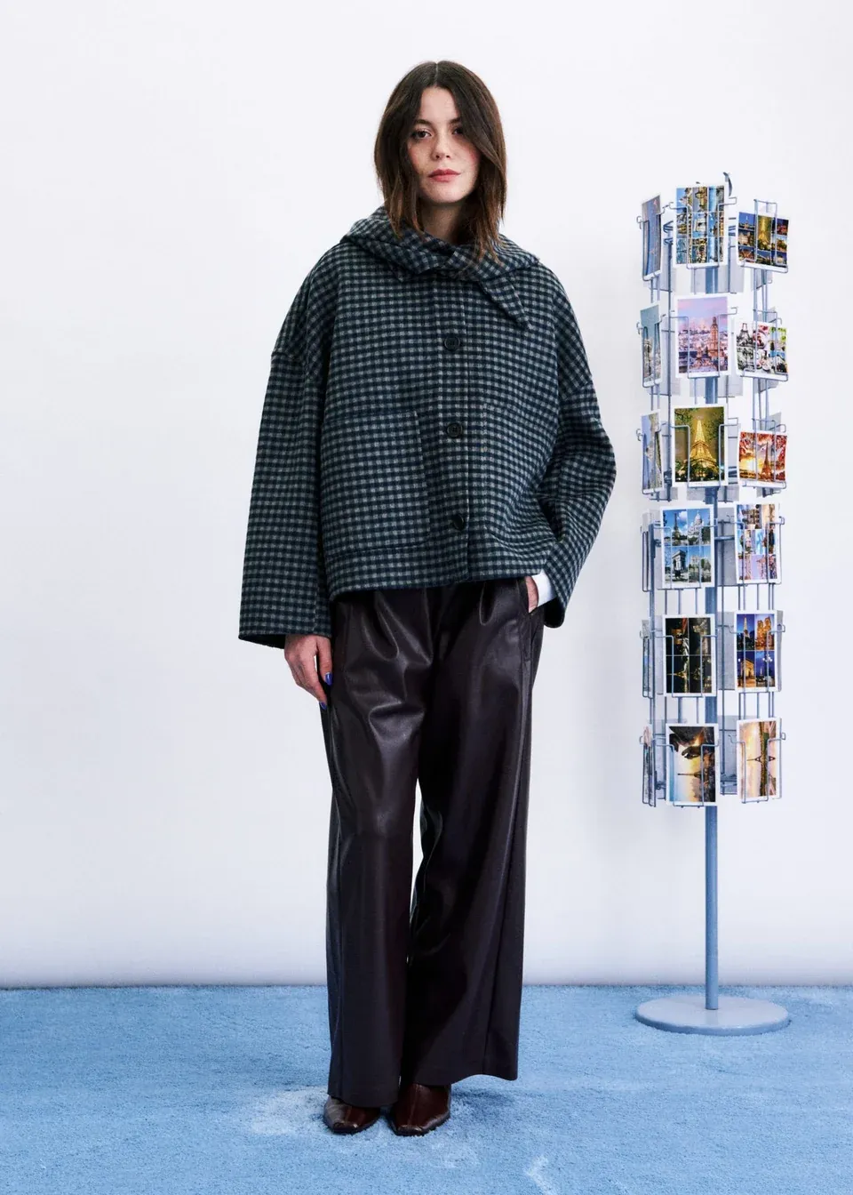Frnch Sheffield Coat
