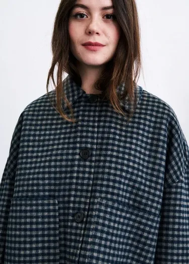 Frnch Sheffield Coat