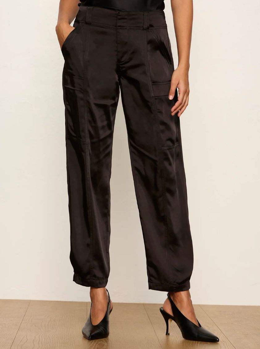 Sanctuary Sphere Satin Pant