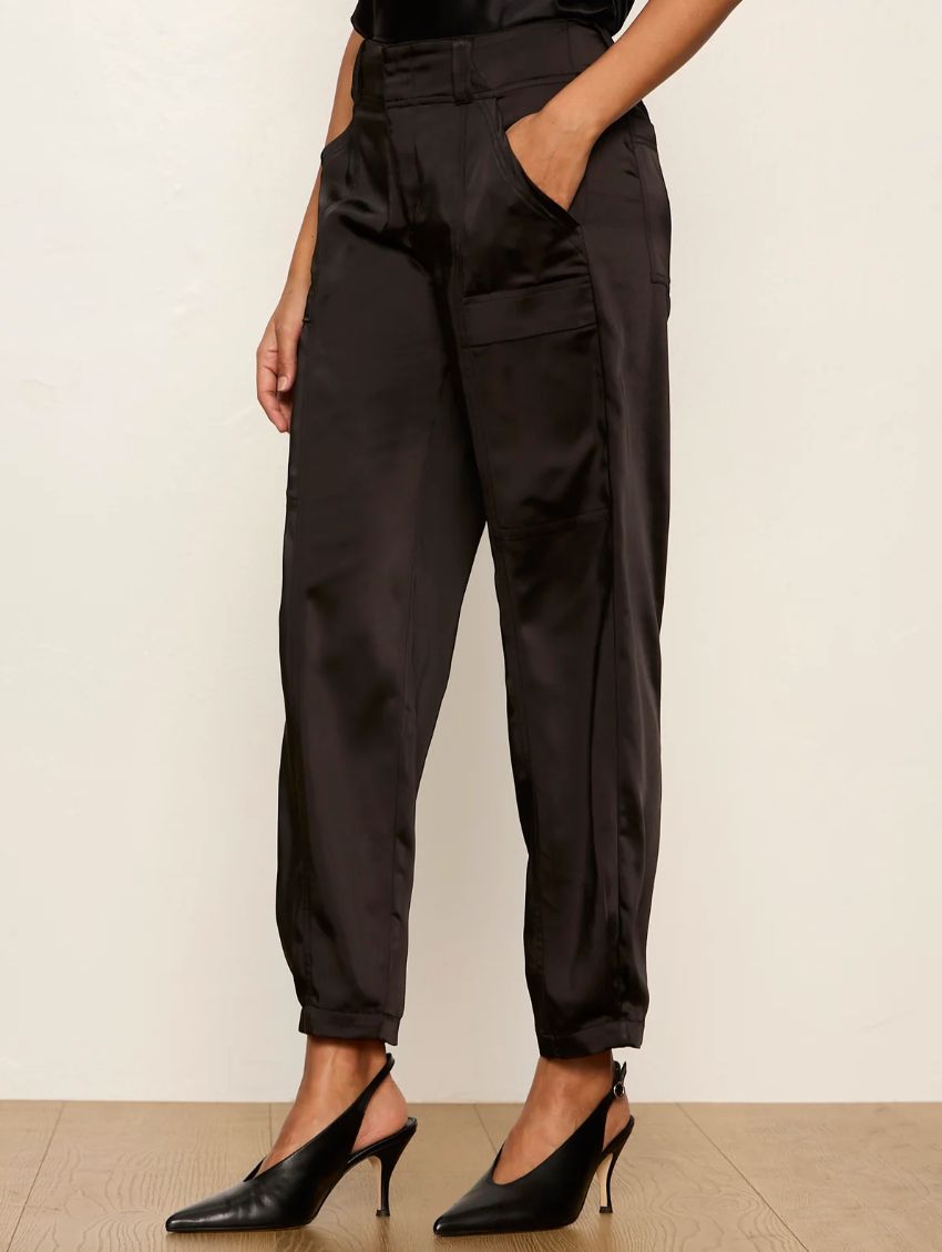 Sanctuary Sphere Satin Pant