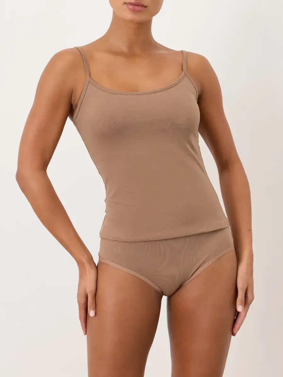 PACT  Everyday Shelf Bra Camisole