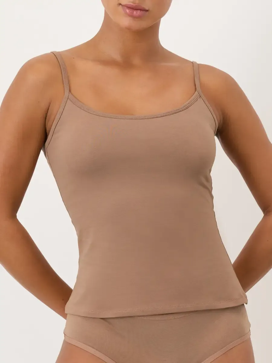 PACT  Everyday Shelf Bra Camisole