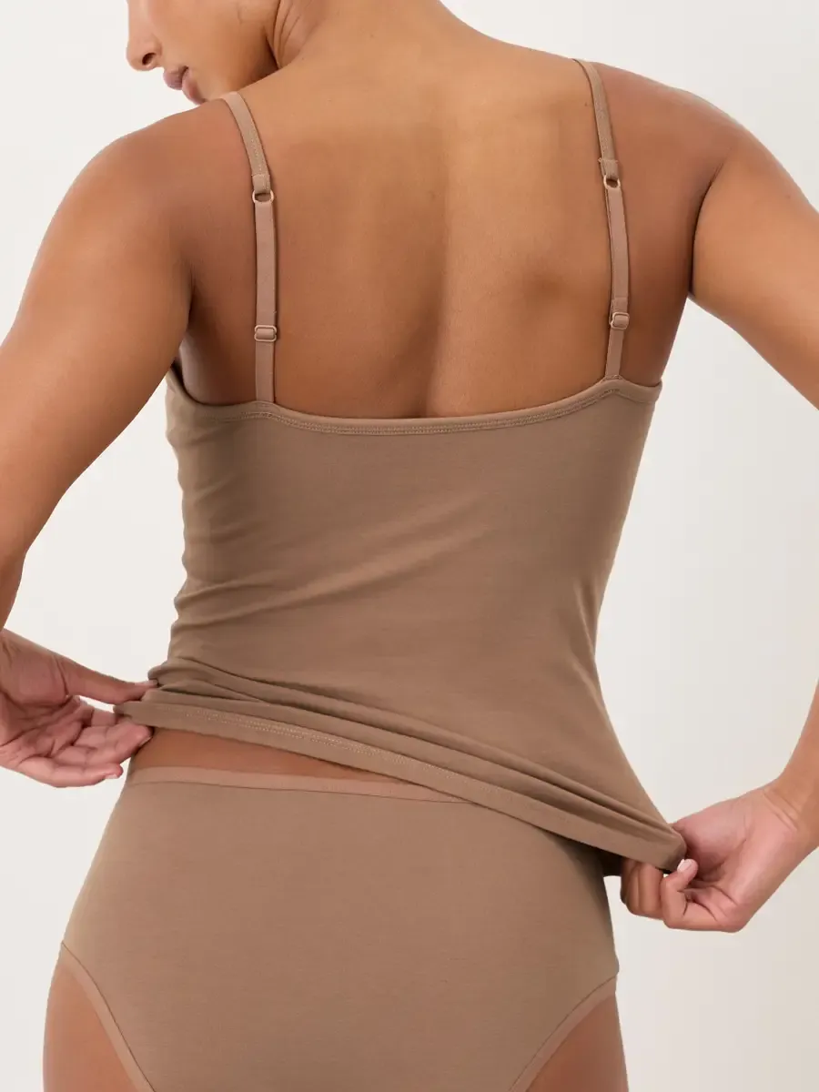 PACT  Everyday Shelf Bra Camisole