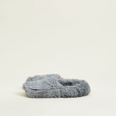 Warmies XL Gray Slippers
