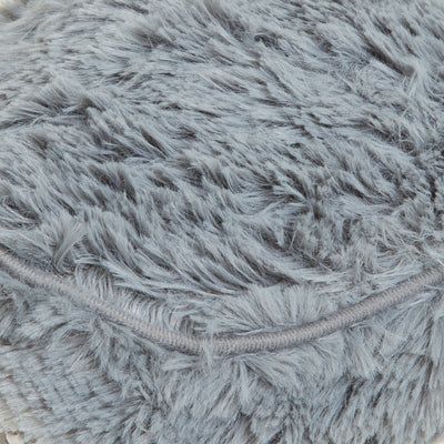 Warmies XL Gray Slippers