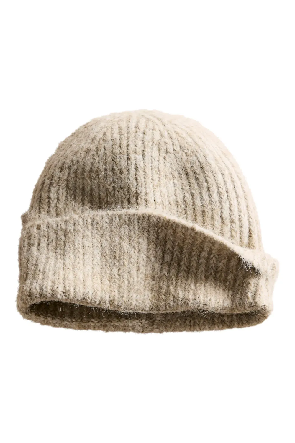 Free People Frostline Beanie, Colour: Ivory, Size: One Size