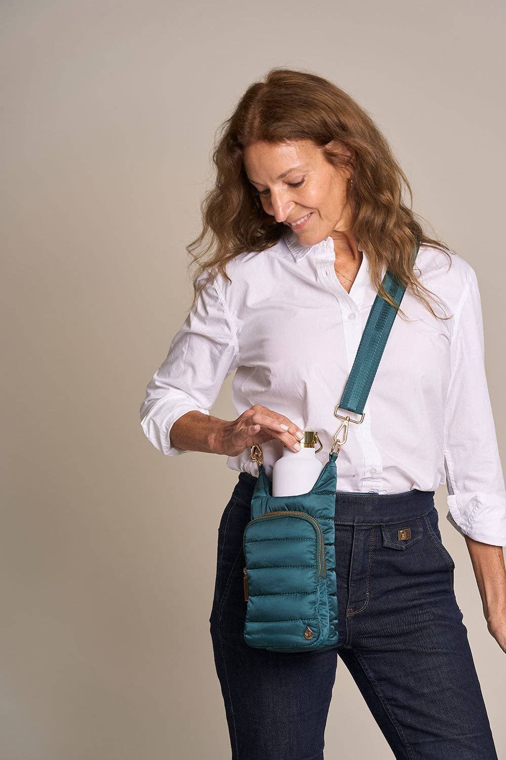 Wanderfull HydroBag Peacock Teal