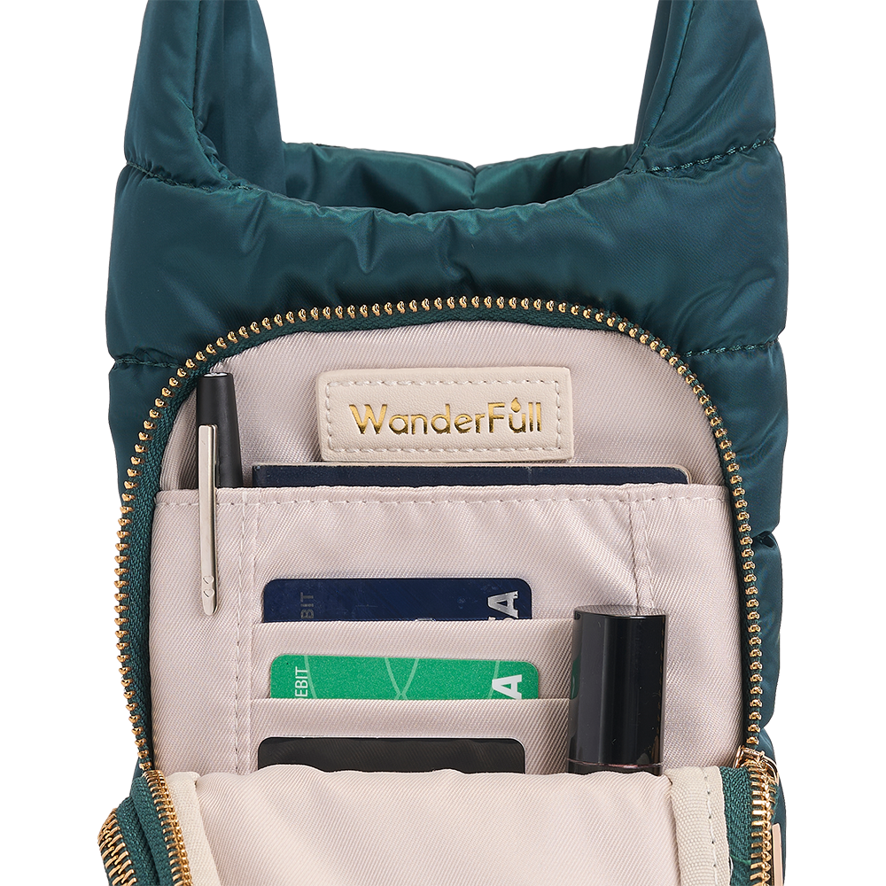 Wanderfull HydroBag Peacock Teal