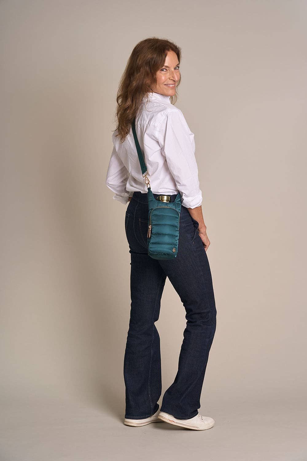 Wanderfull HydroBag Peacock Teal