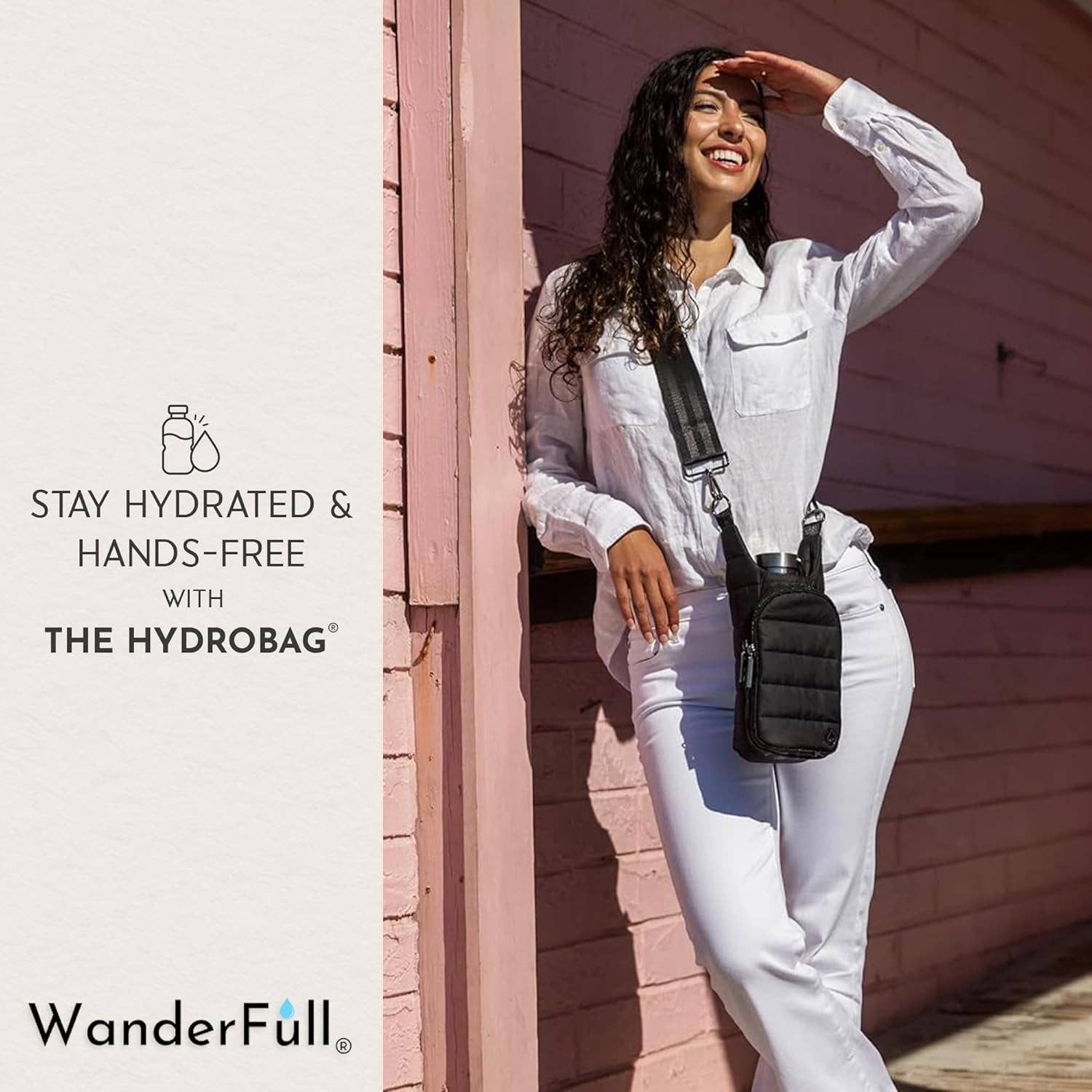 Wanderfull HydroBag Black Matte