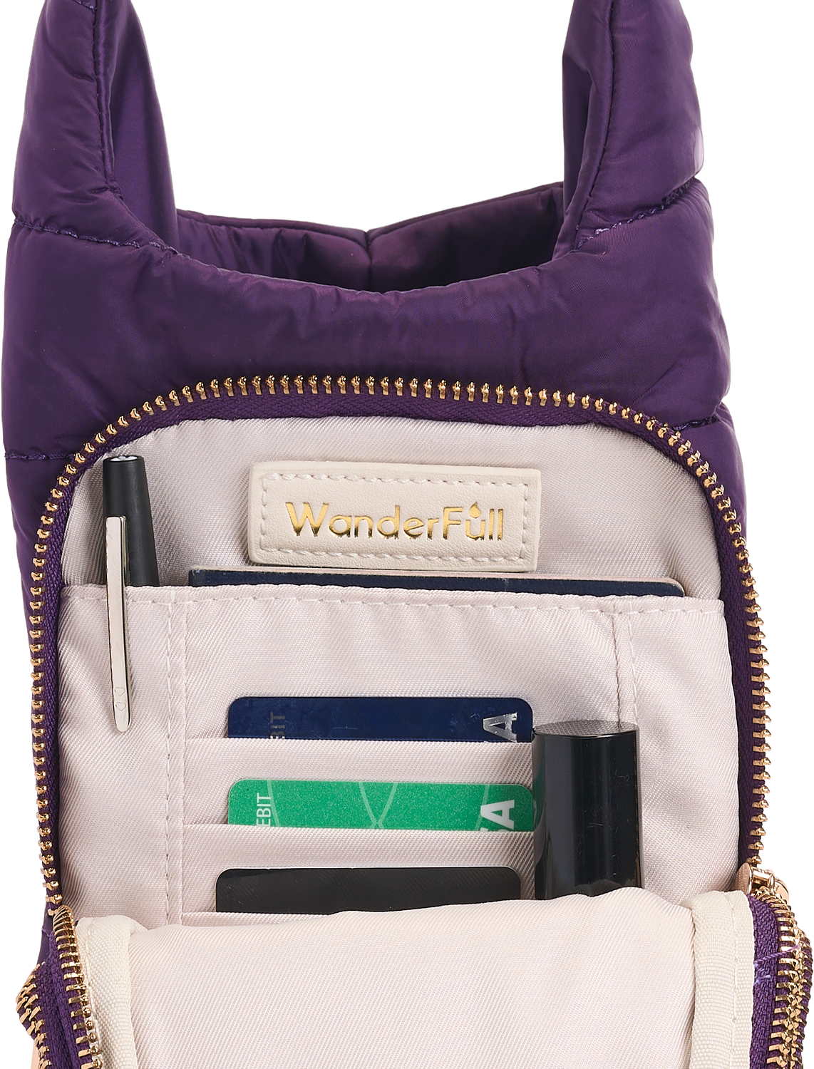 Wanderfull HydroBag Deep Amethyst