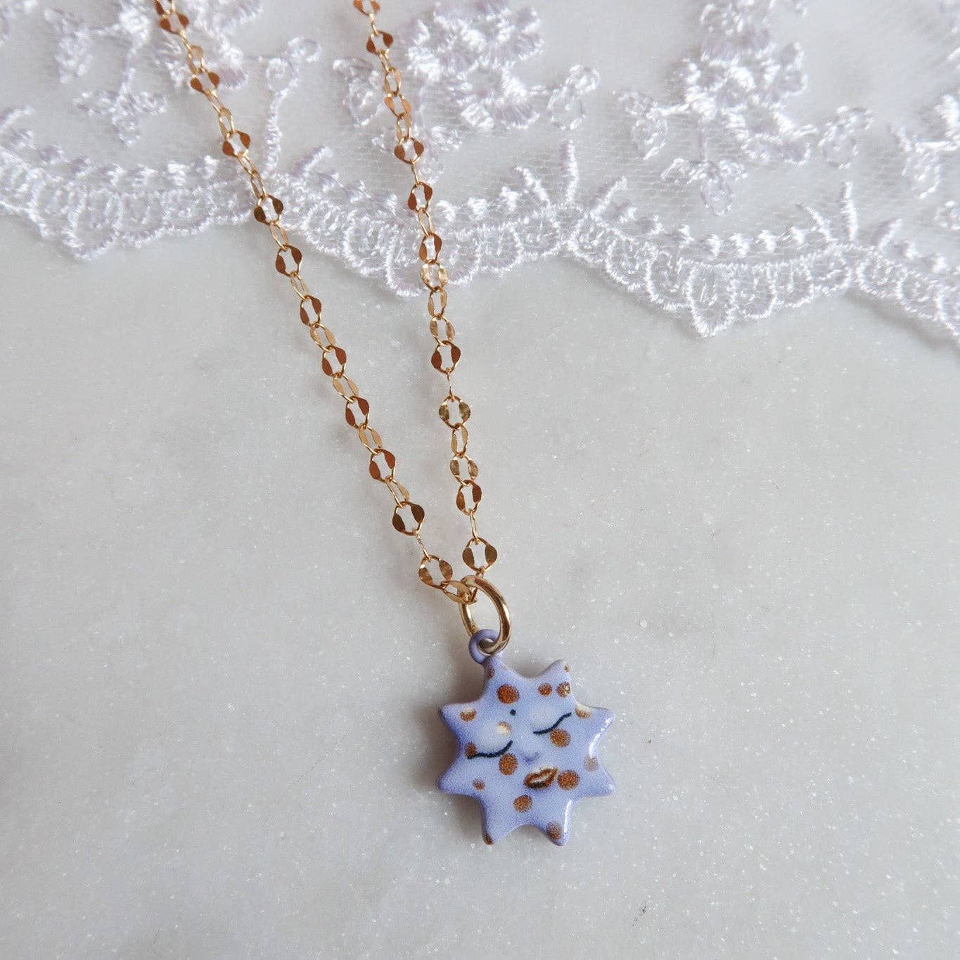 Bittersweet Sense of Wonder Necklace