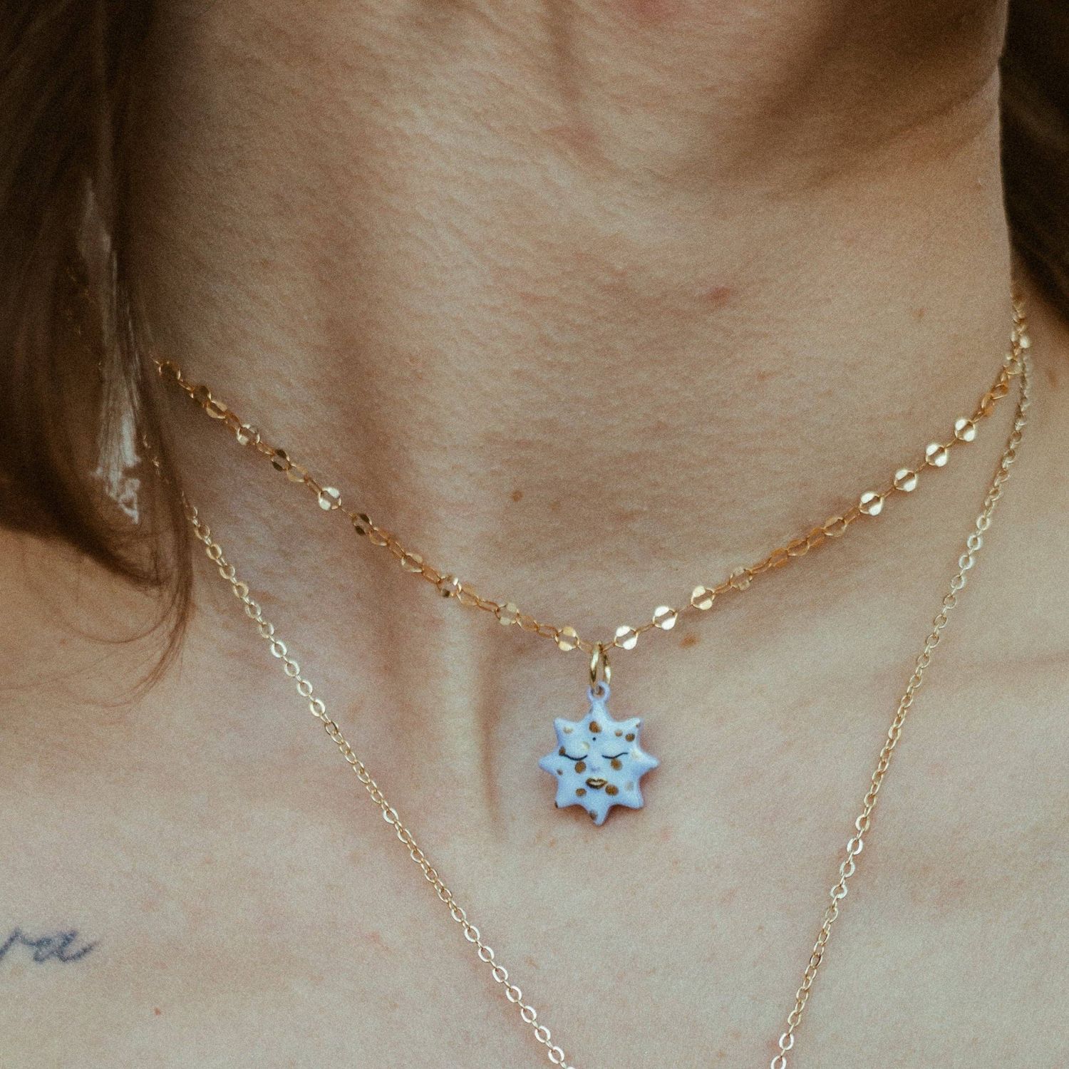 Bittersweet Sense of Wonder Necklace