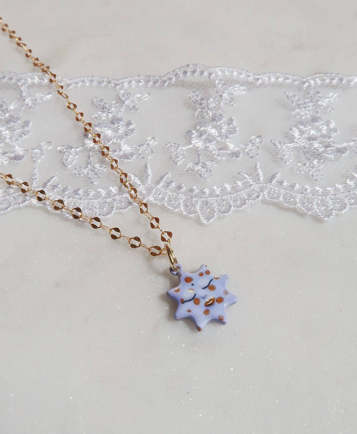 Bittersweet Sense of Wonder Necklace