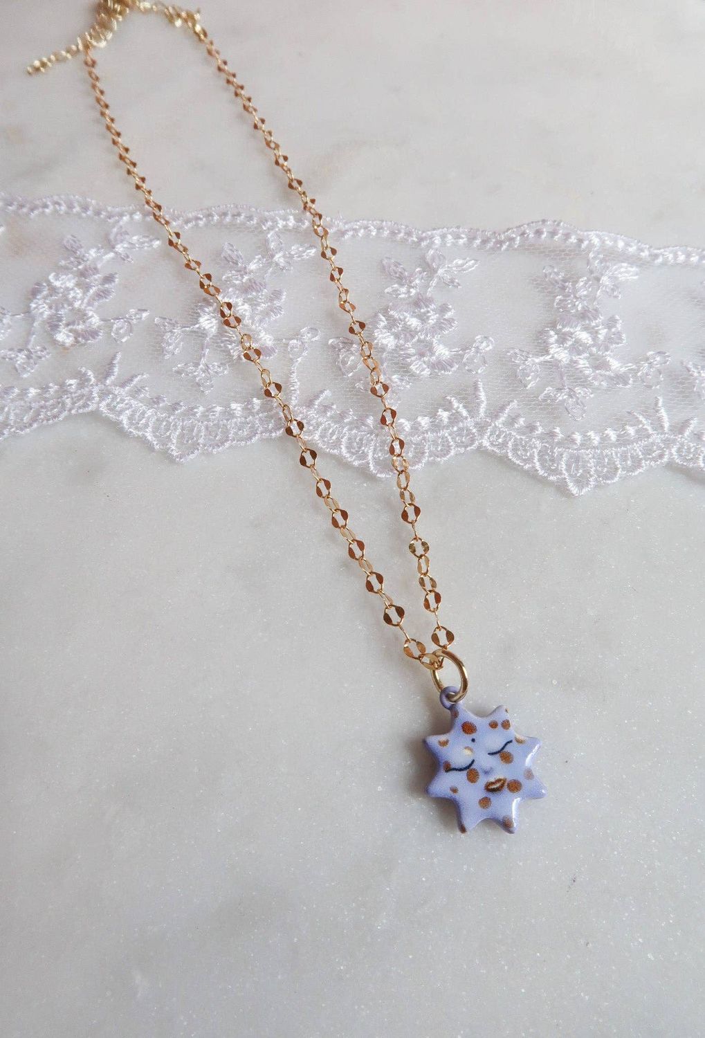 Bittersweet Sense of Wonder Necklace