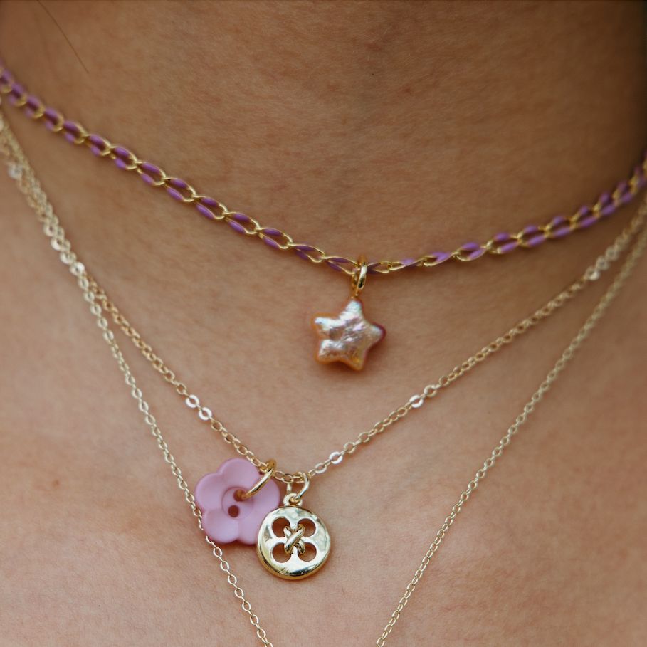 Bittersweet It’s a Sign Star Necklace