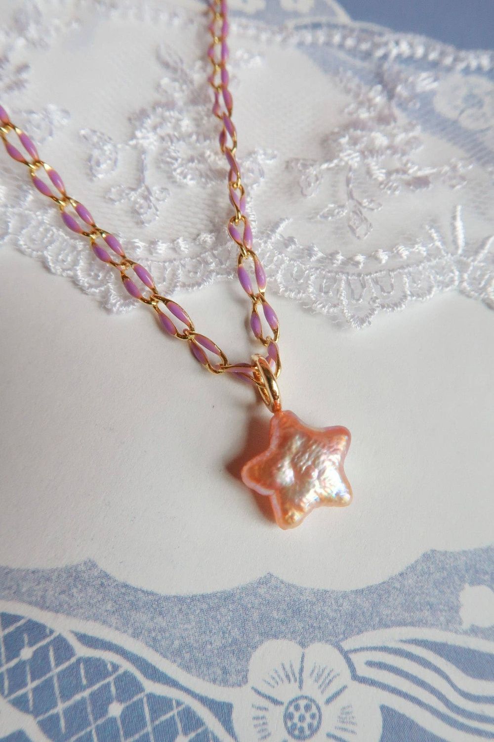 Bittersweet It’s a Sign Star Necklace