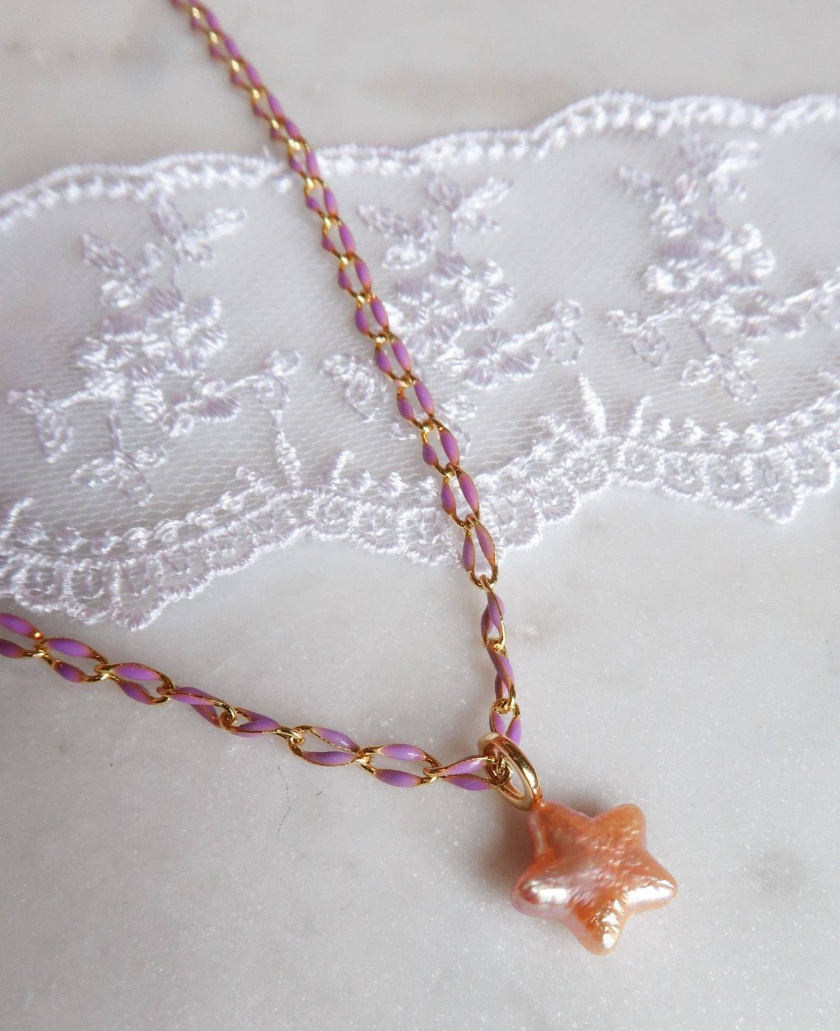 Bittersweet It’s a Sign Star Necklace