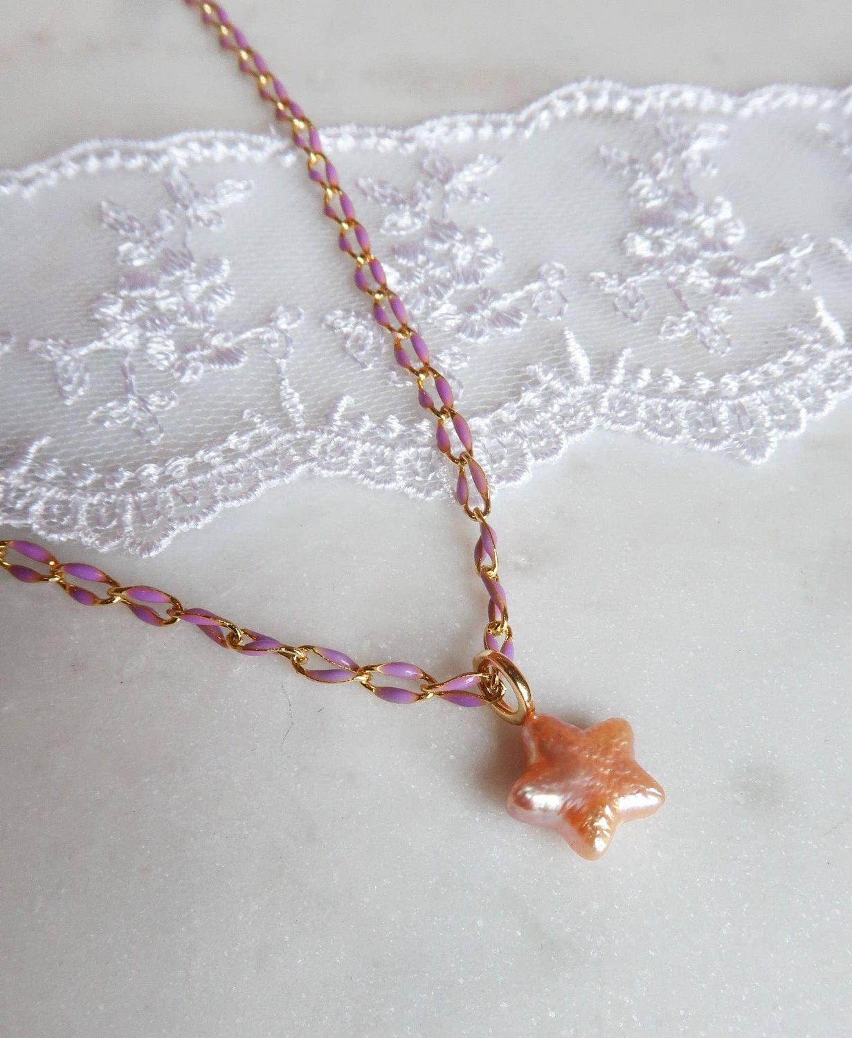 Bittersweet It’s a Sign Star Necklace