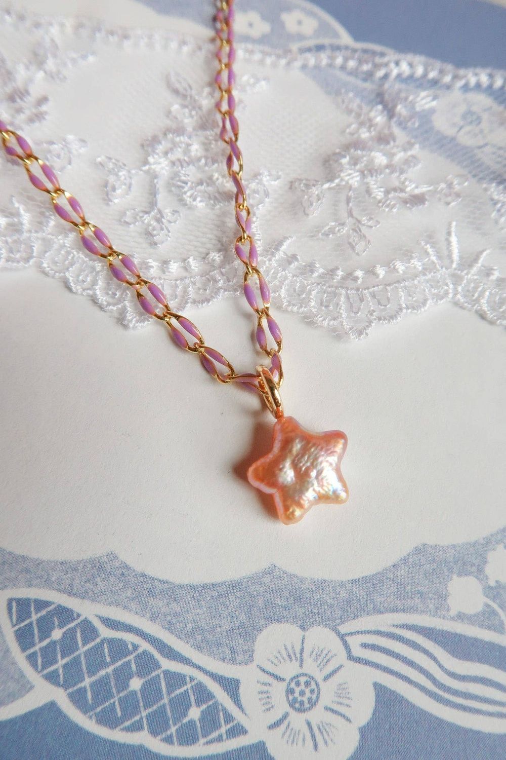 Bittersweet It’s a Sign Star Necklace