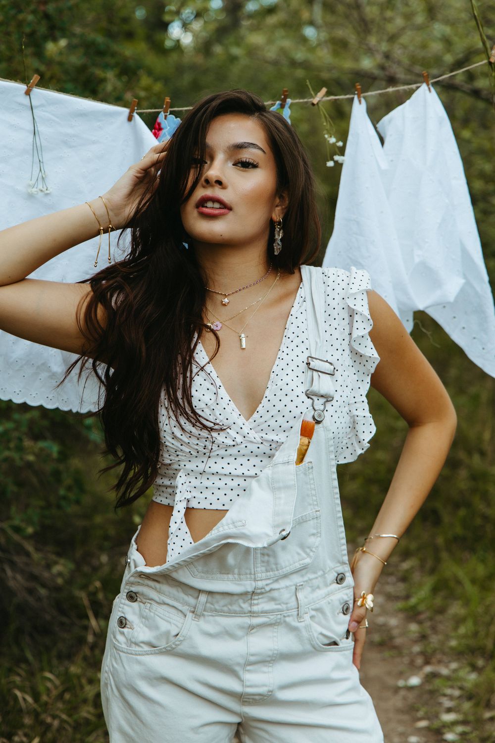 Bittersweet It’s a Sign Star Necklace
