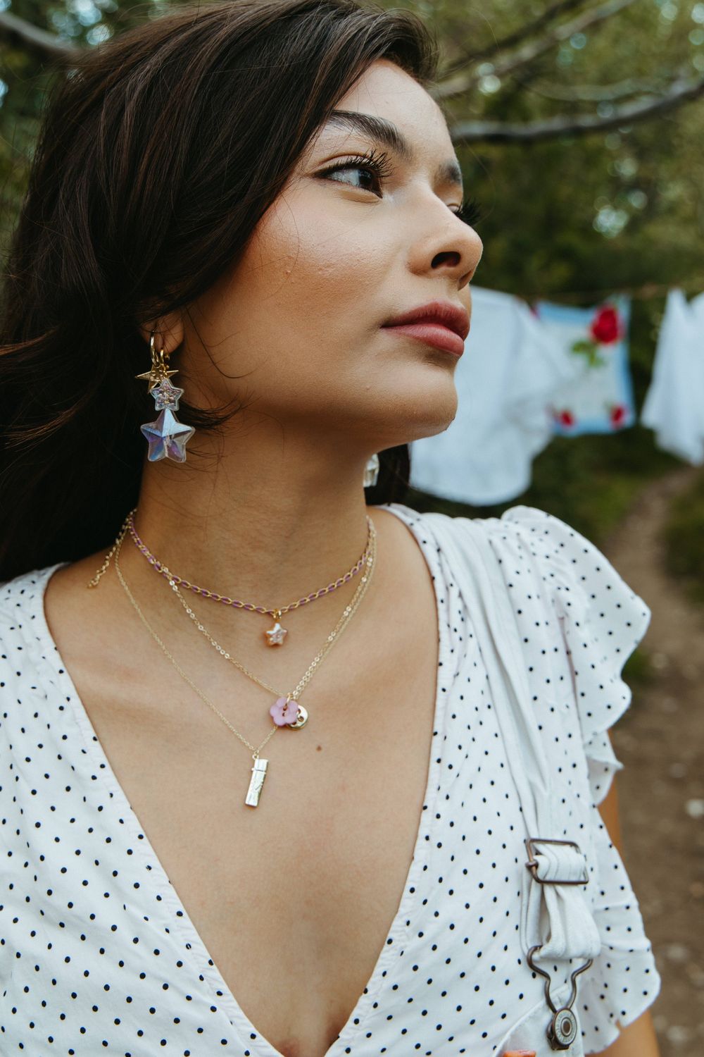 Bittersweet It’s a Sign Star Necklace