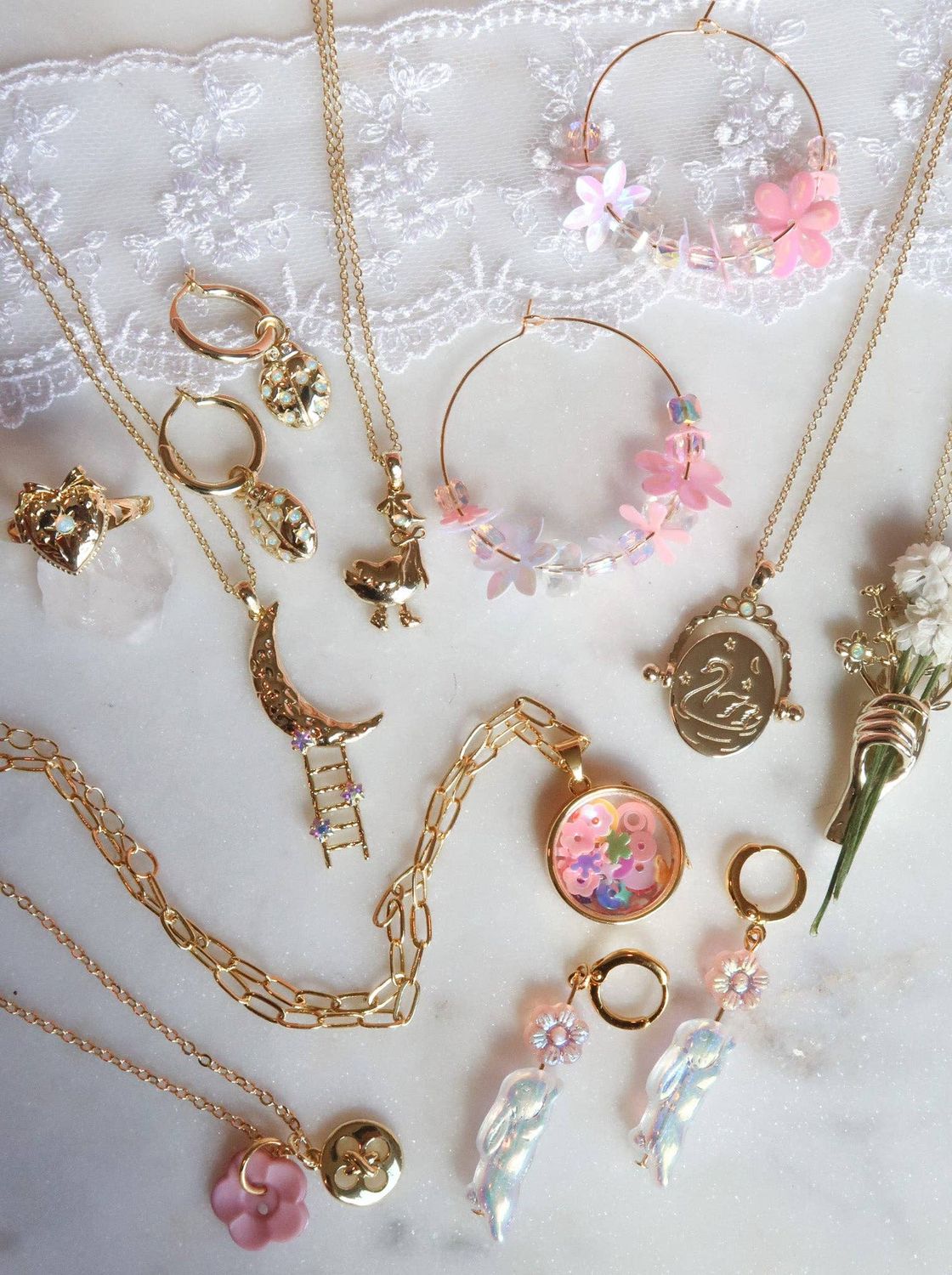 Bittersweet It’s a Sign Star Necklace