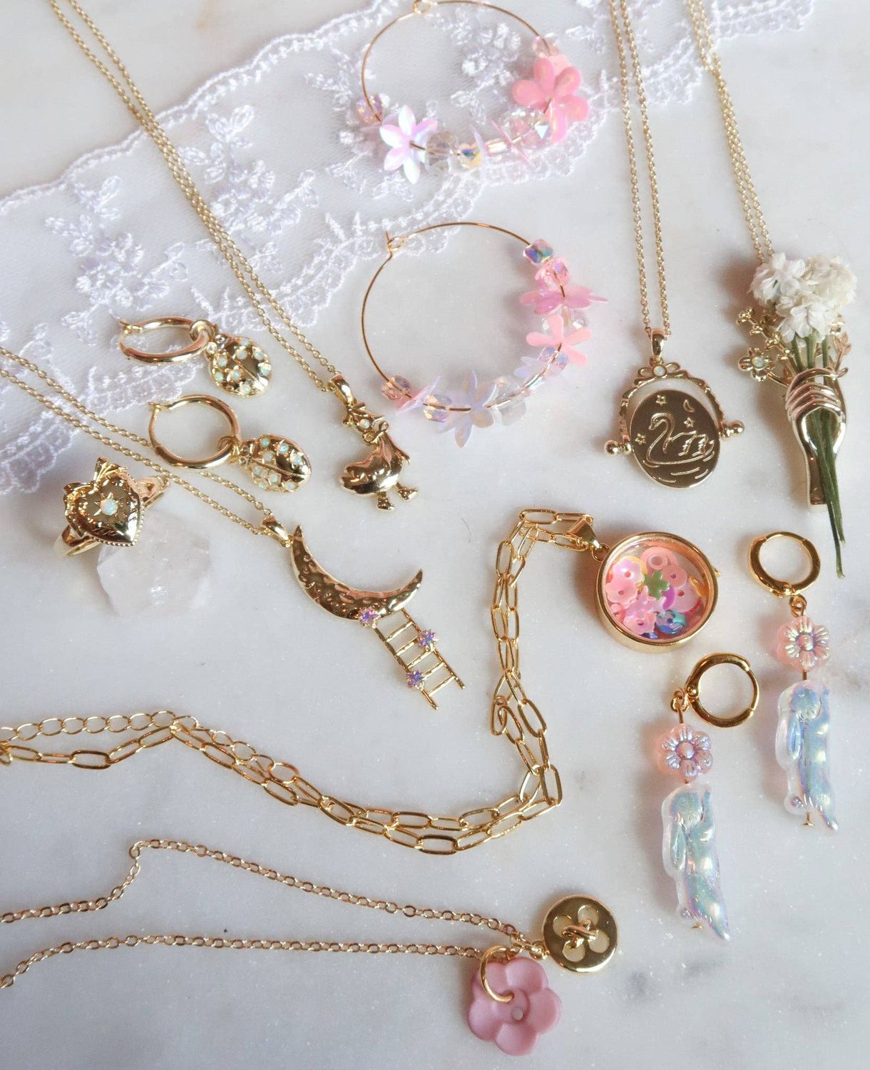 Bittersweet It’s a Sign Star Necklace
