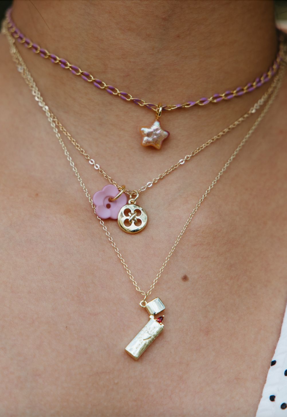 Bittersweet It’s a Sign Star Necklace