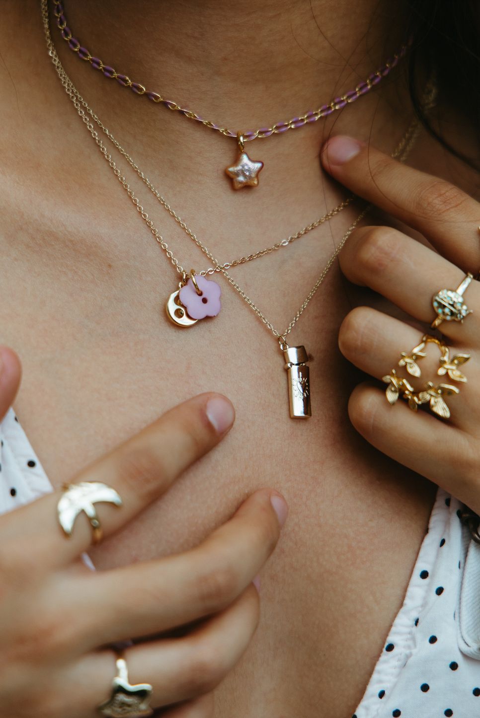 Bittersweet It’s a Sign Star Necklace