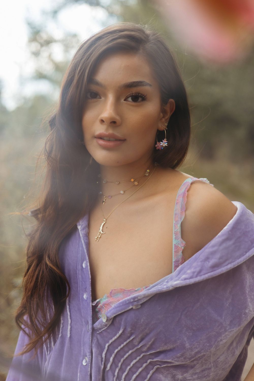Bittersweet Tiny Little Moments Hoop Earrings