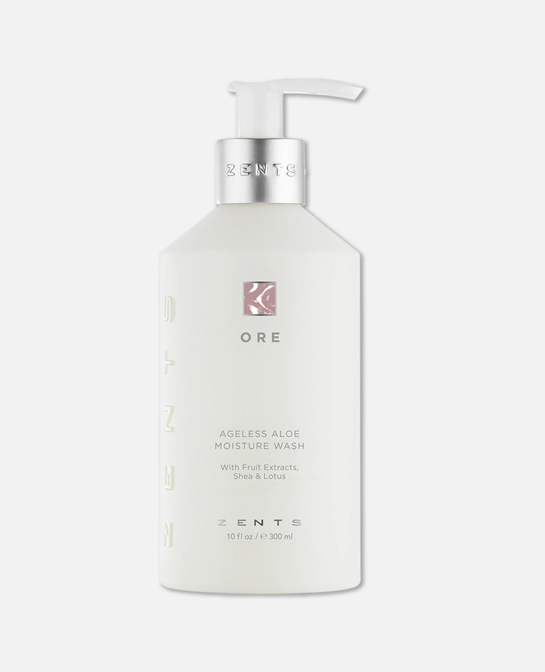 Zents Ore Ageless Aloe Moisture Wash