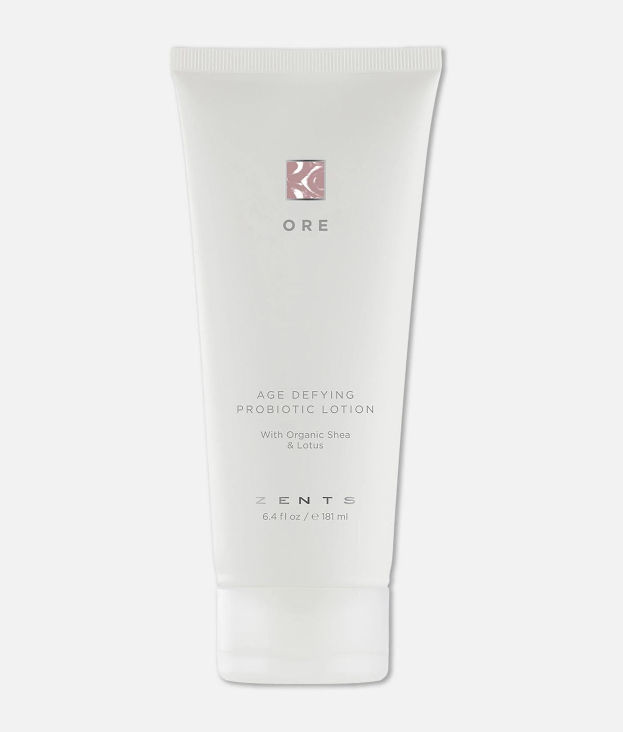 Zents Ore Age Defying Probiotic Lotion