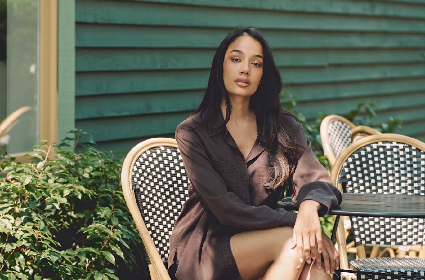 Gentle Fawn Carmen Button Down Shirt