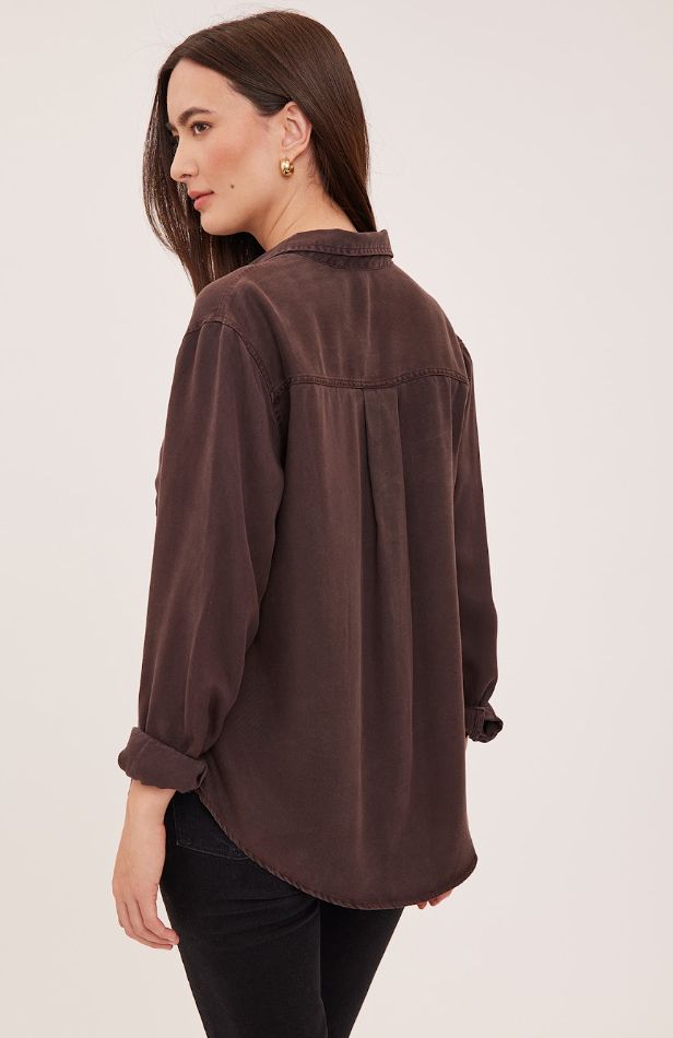 Gentle Fawn Carmen Button Down Shirt