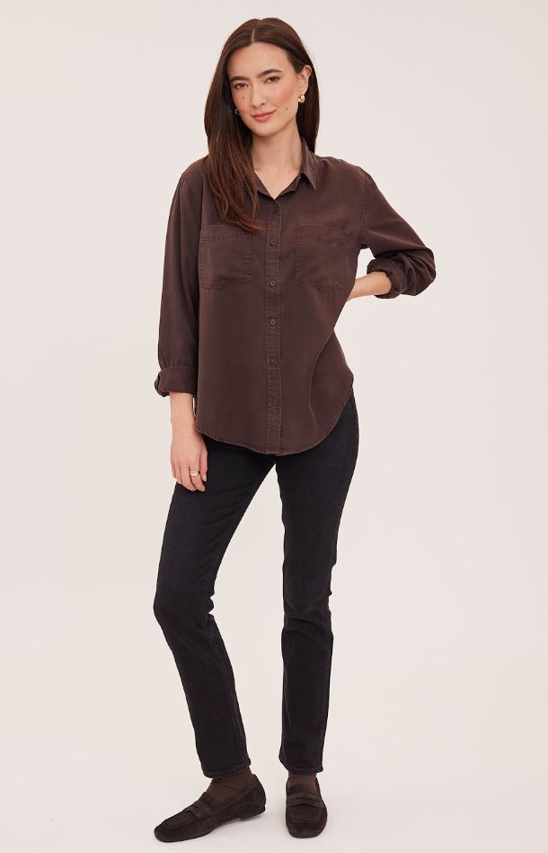 Gentle Fawn Carmen Button Down Shirt
