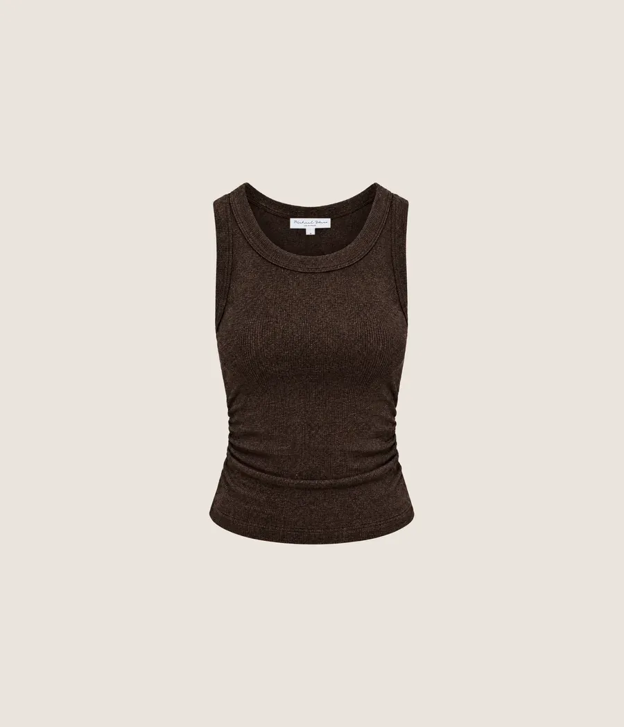 Michael Stars Ella Crop Tank