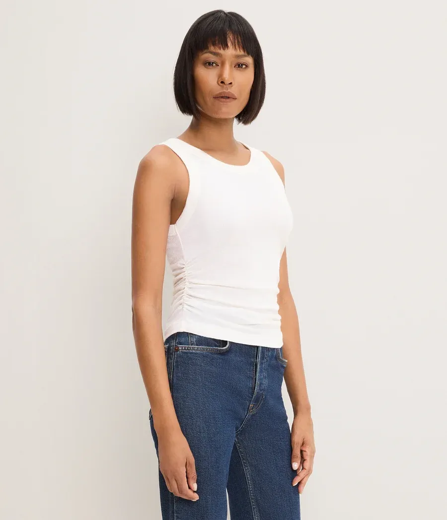 Michael Stars Ella Crop Tank
