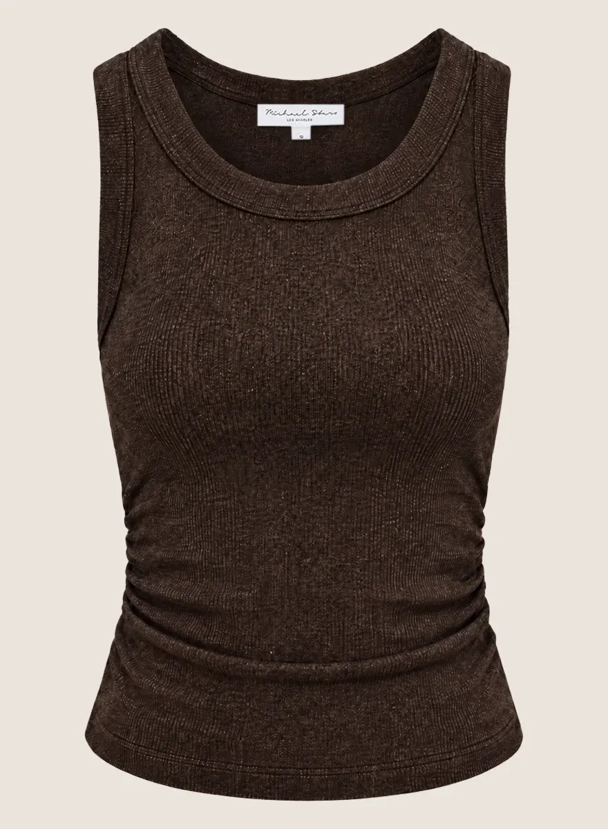 Michael Stars Ella Crop Tank