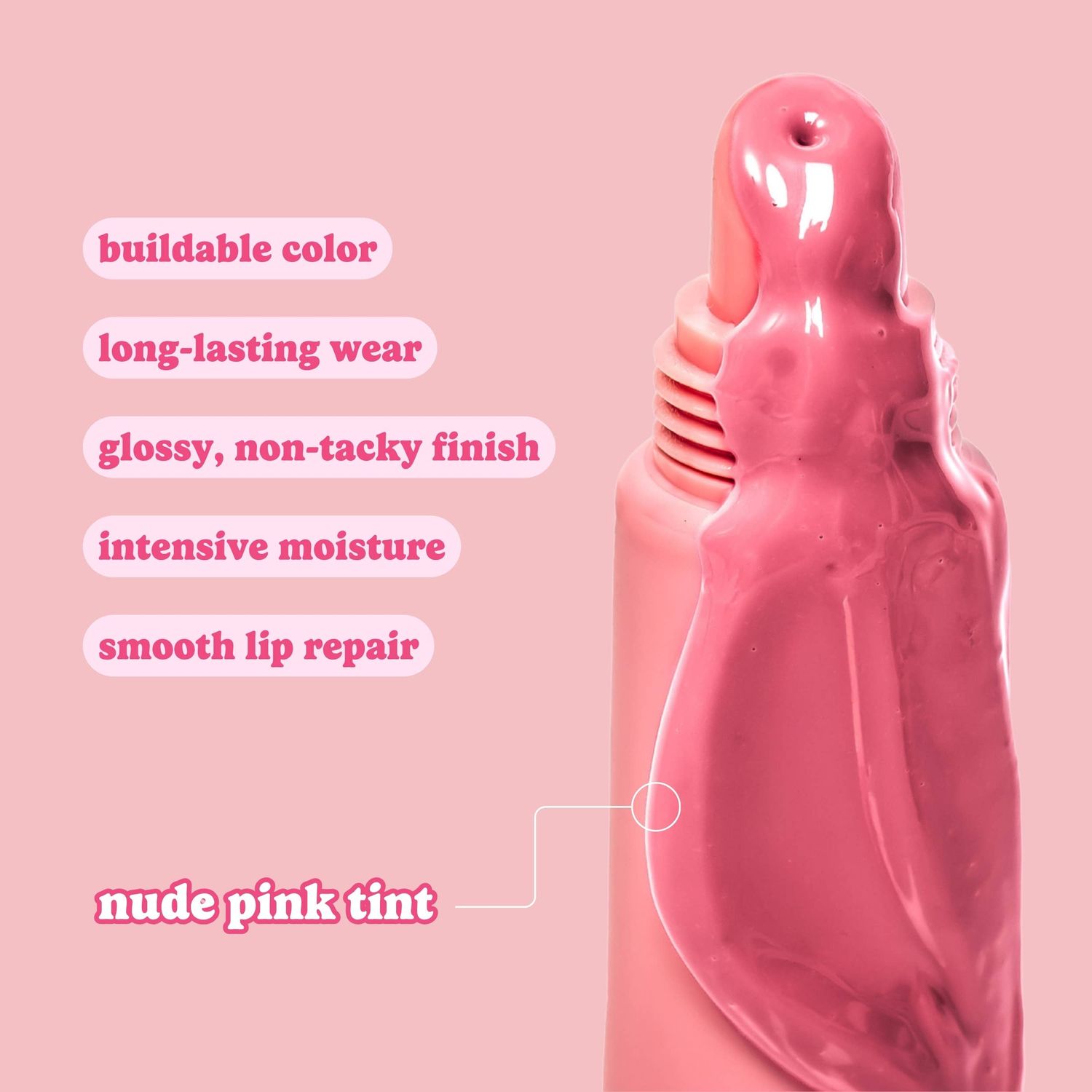 ESW Beauty Pink Sorbet Perfect Pout Lip Kit (2x Lip Treatments)