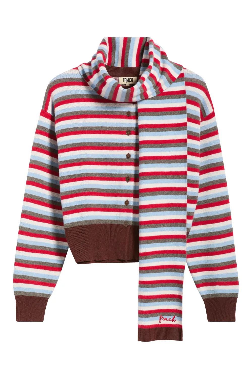 Shibuya Cardigan
